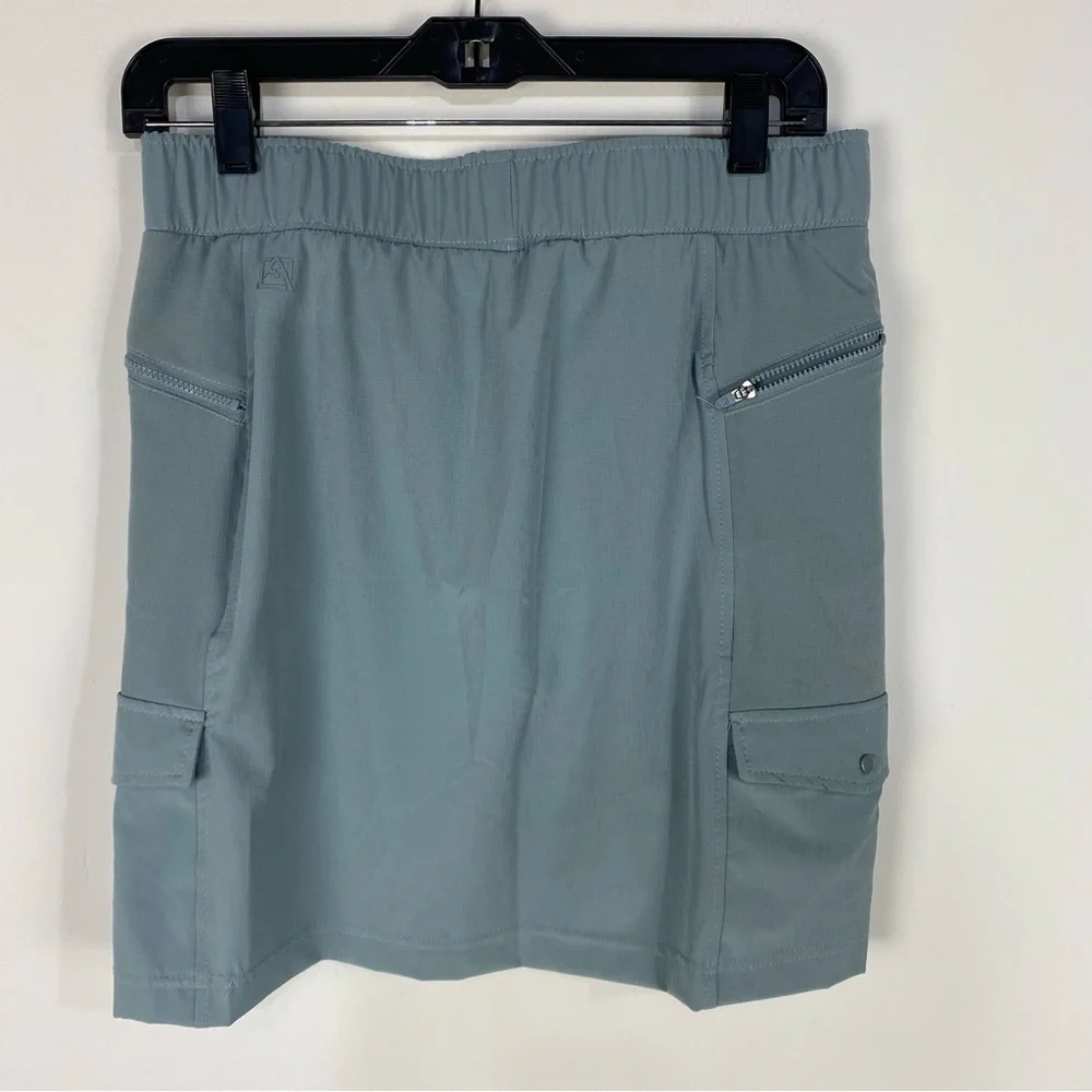 Avalanche Grey UPF 50+ Hiking Skirt Outdoor Outerwear